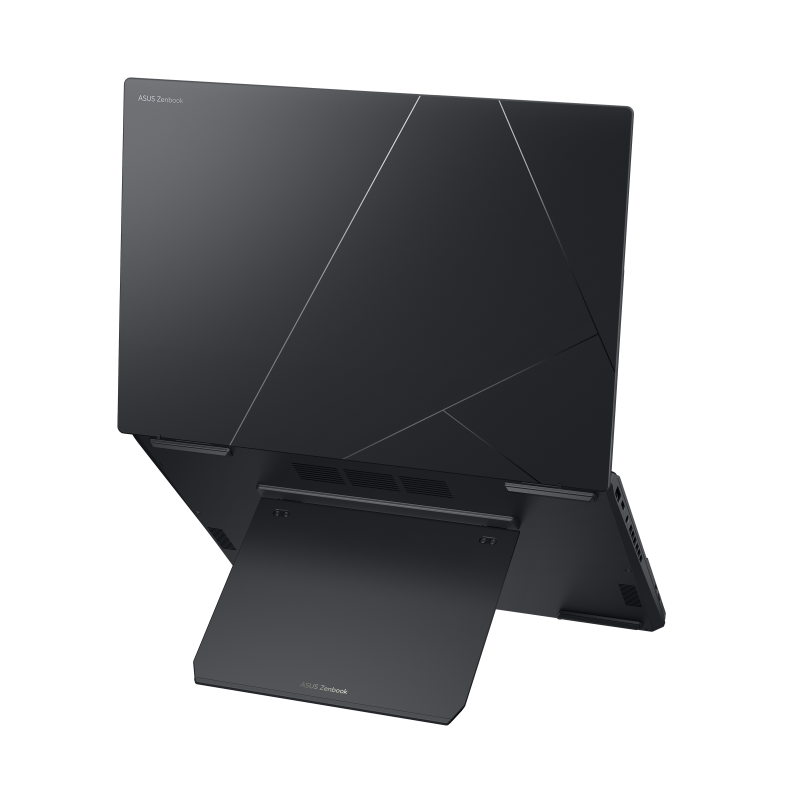 ASUS Zenbook Duo OLED Intel Core Ultra 9 Processor 285H 32GB DDR5X 2TB SSD 14.0-inch Double Screen 3K OLED Backpack Sleeve & ASUS Pen 4 MODE STYLE Win 11 Home ASUS Zenbook Duo OLED Intel Core Ultra 9 Processor 285H 32GB DDR5X 2TB SSD 14.0-inch Double Screen 3K OLED Backpack Sleeve & ASUS Pen 4 MODE STYLE Win 11 Home